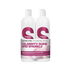 Bộ Dầu Gội Tigi S Factor Bản Nâng Cấp Siêu Phục Hồi 750ml x 2