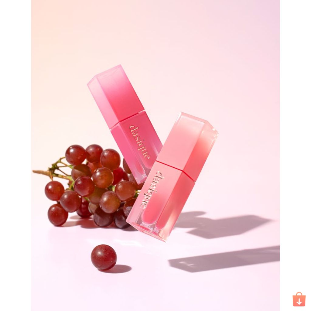 Son Tint Bóng Dasique Juicy Dewy Tint 3.5g