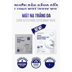 Mặt Nạ Dưỡng Trắng Sur.Medic Bright Glutathione/Repairing Mask 30g