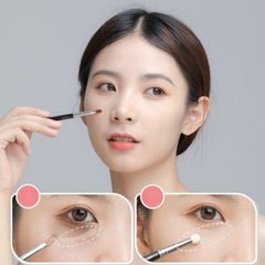 Cọ trang điểm lông thú mềm mại Cherry Velvet Touch lẻ đầy đủ các loại cọ chuyên dụng