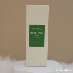 Xịt Dưỡng Chân Tóc Hương Thảo Aromatica Rosemary Root Enhancer 100ml