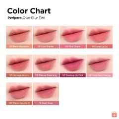 Son Kem Peripera Over Blur Tint 3.5g
