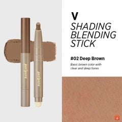 Bút Tạo Khối 2 Đầu Peripera V Shading Blending Stick