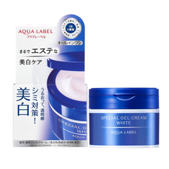 Kem dưỡng da 5 trong 1 Shiseido Aqualabel Special Gel Cream