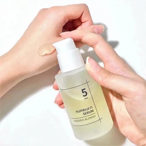 Tinh chất Serum giảm thâm Numbuzin No.5 Goodbye Blemish Daily Beauty