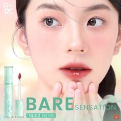 Son FOCALLURE Tint Siêu Căng Bóng Mọng Nước Lâu Trôi 2g