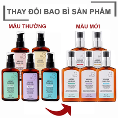 Tinh Dầu Dưỡng Tóc Bóng Mượt Raip R3 Argan Hair Oil 100ml