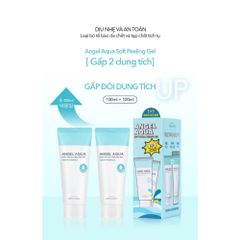 Tẩy tế bào vật lý thuần chay Beyond Angel Aqua Peeling Gel 100ml( lẻ 1 tuýt)