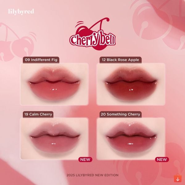 Son Kem Bóng Lì Lilybyred Bloody Liar Coating Tint 3.5g