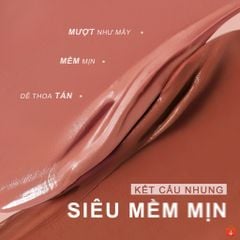 Son Kem Nhung Lì Focallure Airy Velvet Lipcream
