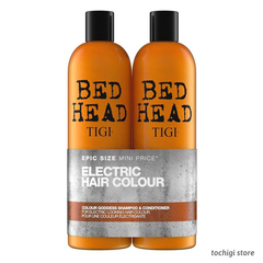 Bộ dầu gội xả Tigi Bed Head 750ml đầy đủ phiên bản