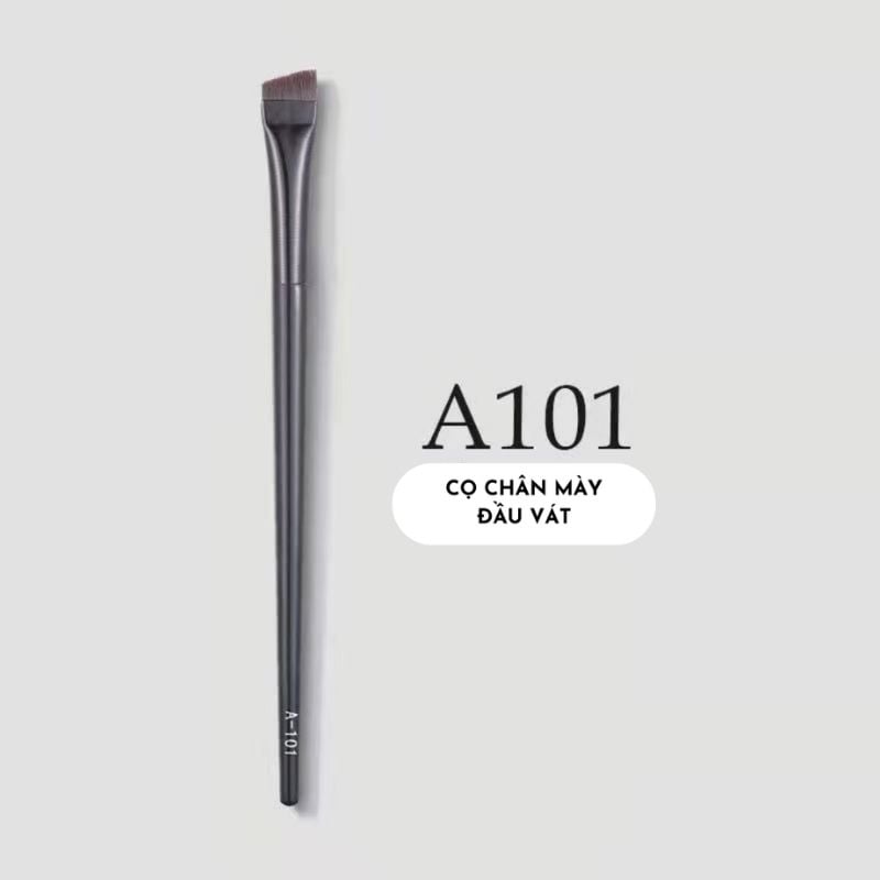 Cọ trang điểm lông thú mềm mại Cherry Velvet Touch lẻ đầy đủ các loại cọ chuyên dụng