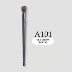 Cọ trang điểm lông thú mềm mại Cherry Velvet Touch lẻ đầy đủ các loại cọ chuyên dụng