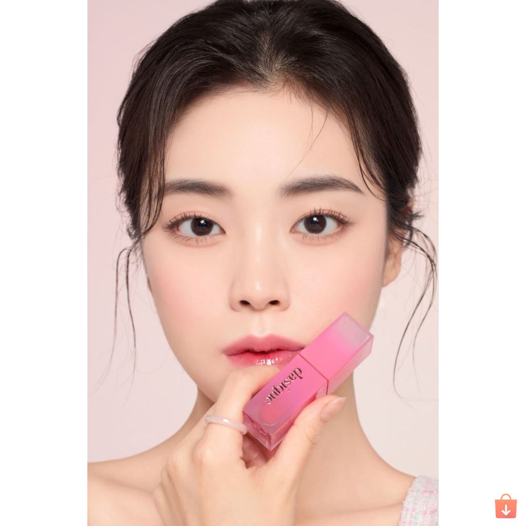 Son Tint Bóng Dasique Juicy Dewy Tint 3.5g