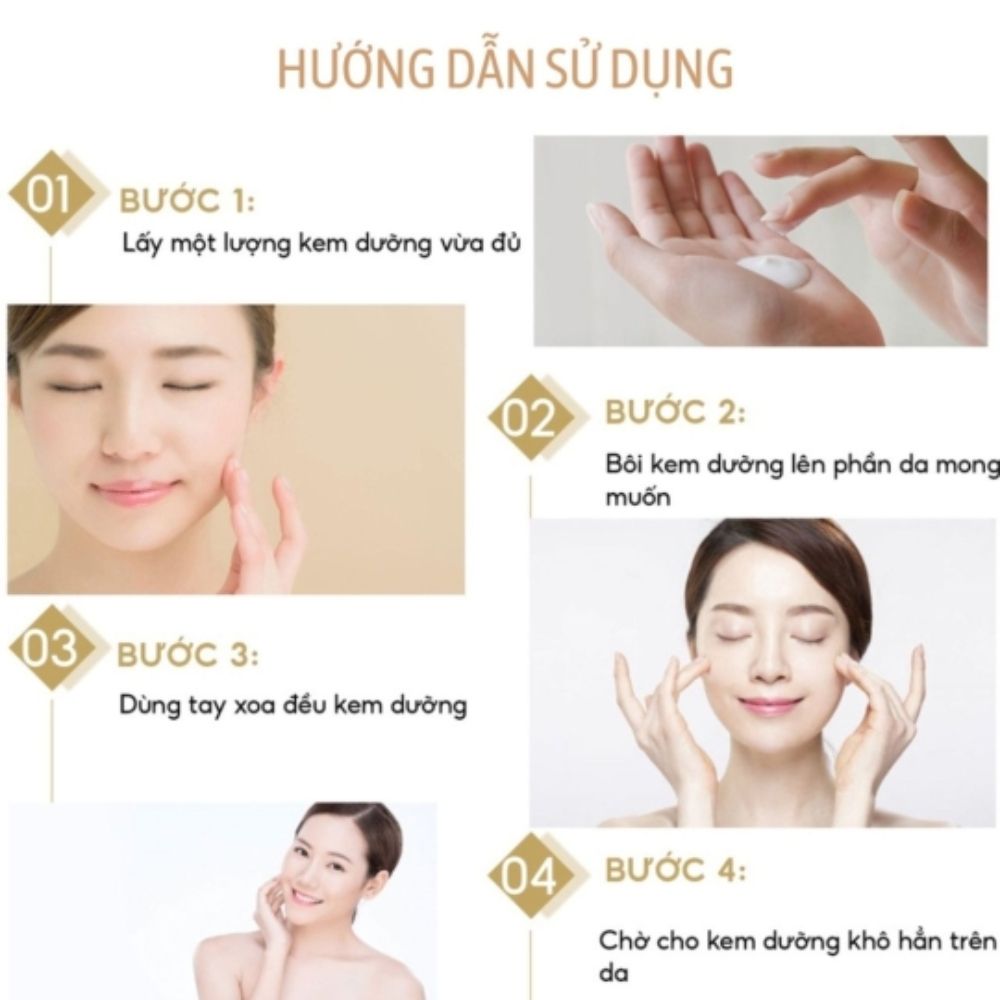 Kem dưỡng phục hồi và làm trắng da Prettyskin Hydra B5 Derma Repair Cream Pretty Skin 52ml (XANH)