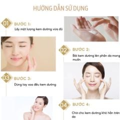 Kem dưỡng phục hồi và làm trắng da Prettyskin Hydra B5 Derma Repair Cream Pretty Skin 52ml (XANH)