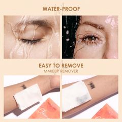 Mascara FOCALLURE Làm Dài Dày Cong Mi Chống Thấm Nước Lâu Trôi 4.5g (FA148)