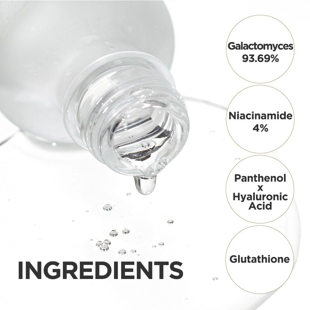 TINH CHẤT DƯỠNG TRẮNG DA MANYO Galac Niacin 2.0 Essence 30ml