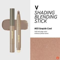 Bút Tạo Khối 2 Đầu Peripera V Shading Blending Stick