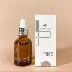 Tinh Chất Cấp Ẩm Phục Hồi Da GoodnDoc Hybra B5 Serum 30ml