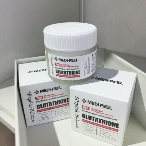 Kem Ẩm Dưỡng Trắng Da Medi-Peel Bio-Intense Glutathione White Cream 50g