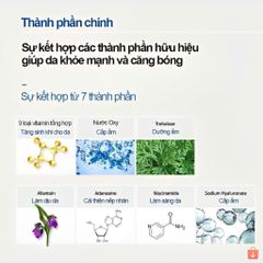 Mặt Nạ Banobagi Dưỡng Da Bổ Sung Vitamin Thần Thánh Banobagi Vita Genic Jelly Mask 30ml Hàn Quốc