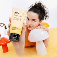 Sữa rửa mặt Belif Super Knights Bright Toning Vegan Pack Cleanser 150ml