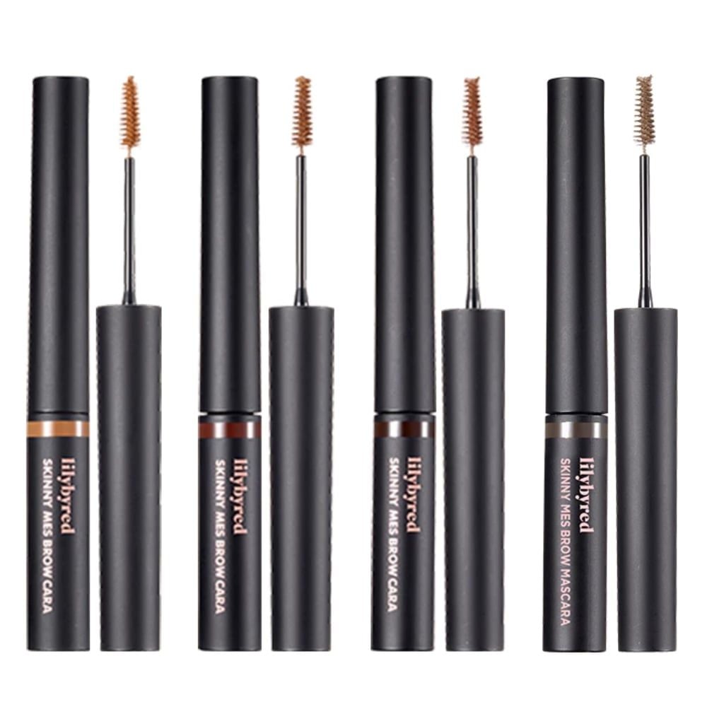 Mascara Lông Mày Lâu Trôi LILYBYRED Skinny Mes Brow Mascara 3.5g