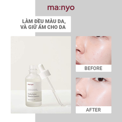 Tinh chất dưỡng sáng da Ma:nyo Galac Niacin 2.0 Essence 50ml