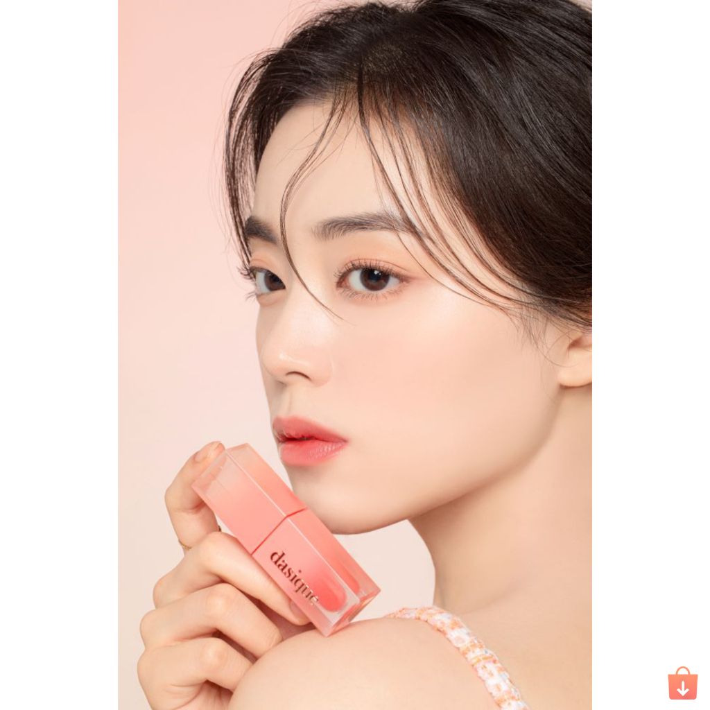Son Tint Bóng Dasique Juicy Dewy Tint 3.5g