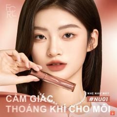 Son Kem Nhung Lì Focallure Airy Velvet Lipcream
