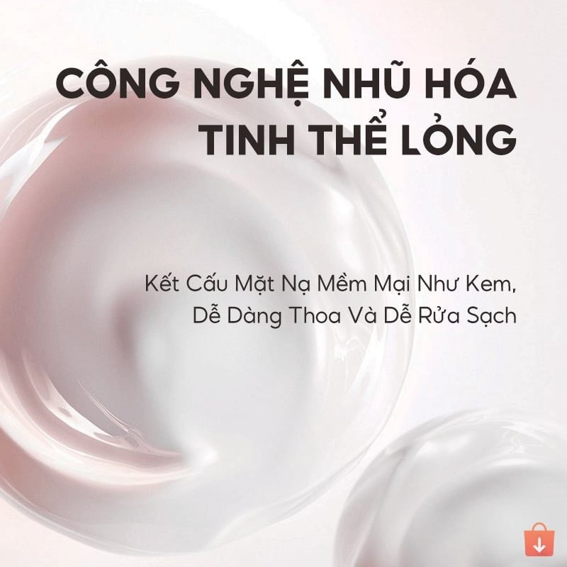 Mặt Nạ Bùn COLORKEY LUMINOUS Làm Sạch Da Không Gây Khô Da Khi Dùng 60g/hũ