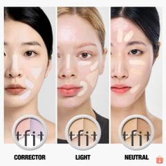 Che Khuyết Điểm Cover Up Pro Concealer 15g