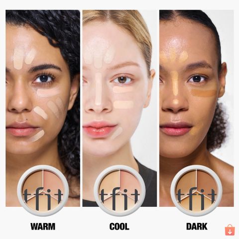 Che Khuyết Điểm Cover Up Pro Concealer 15g
