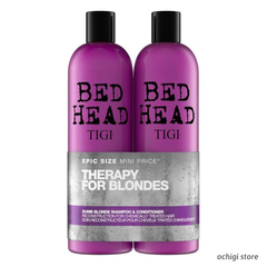 Bộ dầu gội xả Tigi Bed Head 750ml đầy đủ phiên bản
