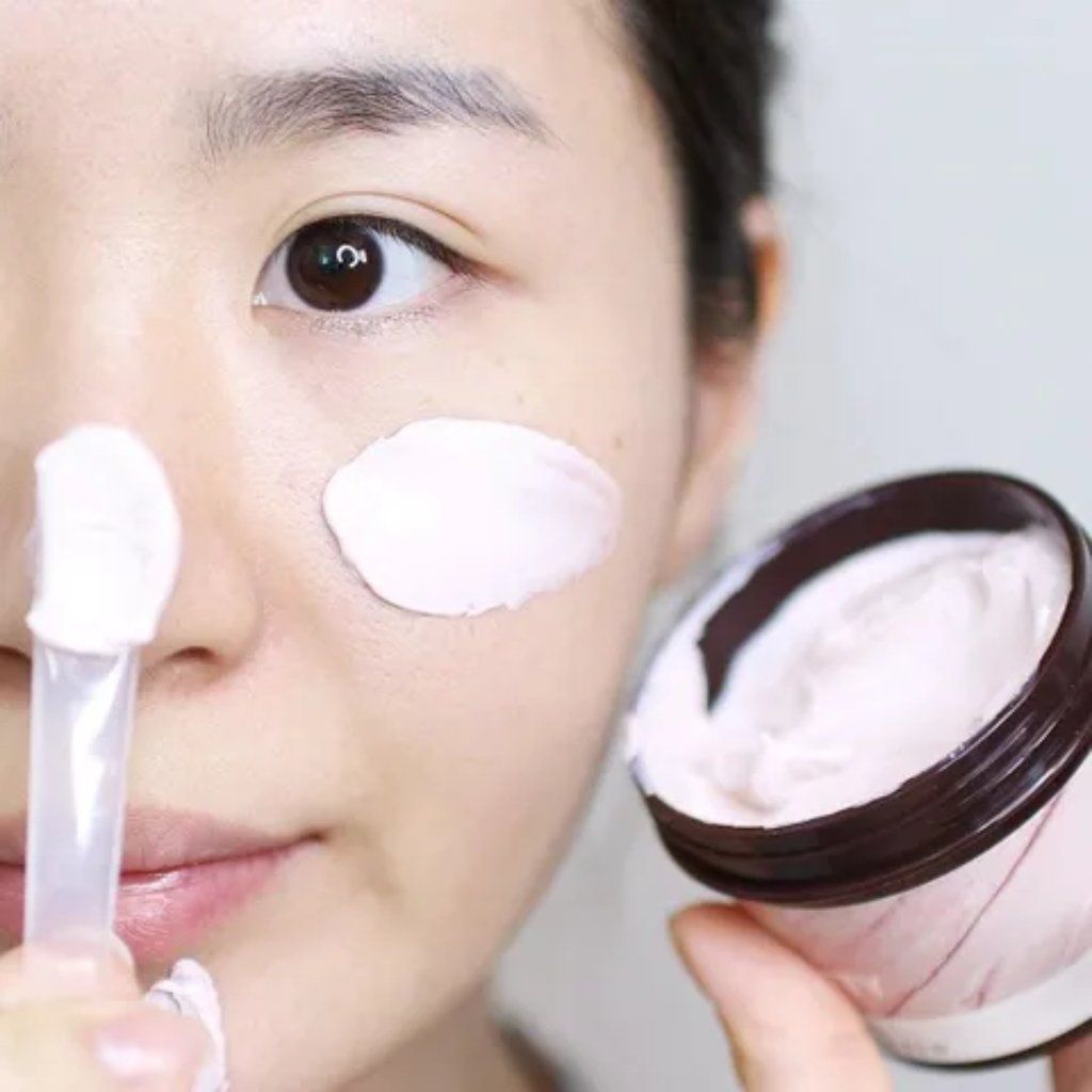 Mặt Nạ Đất Sét Aperire Spa Relief Pore Mask Loại Bỏ Dầu Nhờn, Thu Nhỏ Lỗ Chân Lông, Thư Giãn, Làm Dịu Da 120g