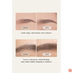 Chuốt Lông Mày Romand Han All Brow Cara