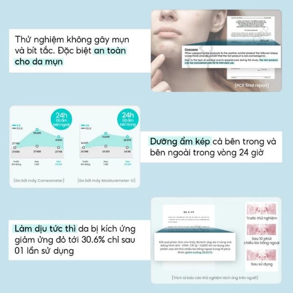 Kem Dưỡng Ẩm Beyond Angel Aqua Moisture Cream/Aqua Moisture Barrier Cream 150ml