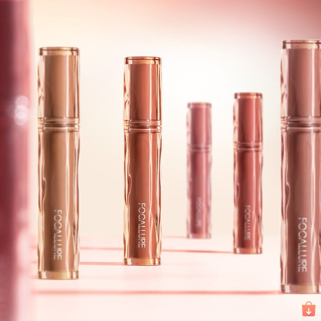 Son Kem Nhung Lì Focallure Airy Velvet Lipcream