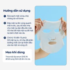 Mặt Nạ Torriden Dưỡng Ẩm Sâu Cho Da 27ml