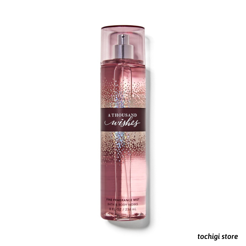 Xịt thơm body mist Bath and Body Works 236ml