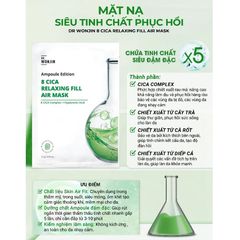 Mặt Nạ Wonjin Cấp Ẩm, Làm Dịu, Cung Cấp Collagen 27g/ 30g