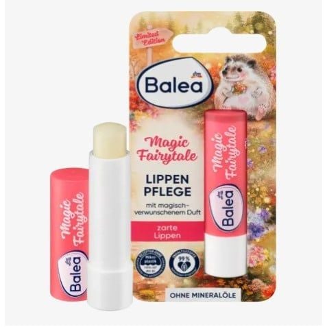 Son dưỡng môi Balea – Nội địa Đức