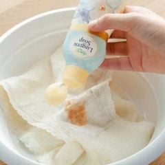 Nước giặt quần lót Lingerie Soap Nhật Bản 120ml