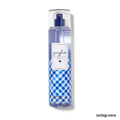 Xịt thơm body mist Bath and Body Works 236ml