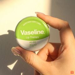 Son Dưỡng Môi Đa Năng Vaseline Lip Therapy Hộp Sắt 20g