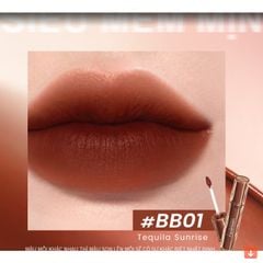 Son Kem Nhung Lì Focallure Airy Velvet Lipcream