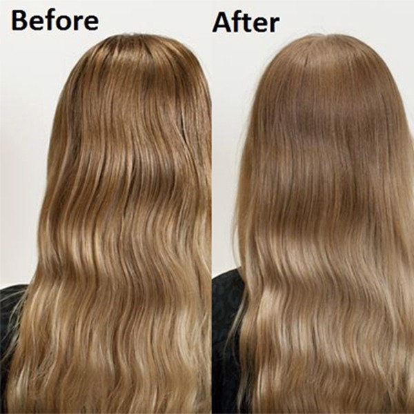 Bộ Dầu Gội Xả Phục Hồi Tóc Hư Tổn Biotin & Collagen Pasiori Voudioty Professional 500ml x 2 - Trắng