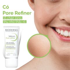 Kem Dưỡng Bioderma Sebium - Sản phẩm chăm sóc da dầu và mụn