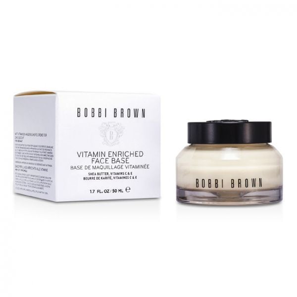 Kem Lót Dưỡng Ẩm Da Bobbi Brown Vitamin Enriched Face Base 50ml